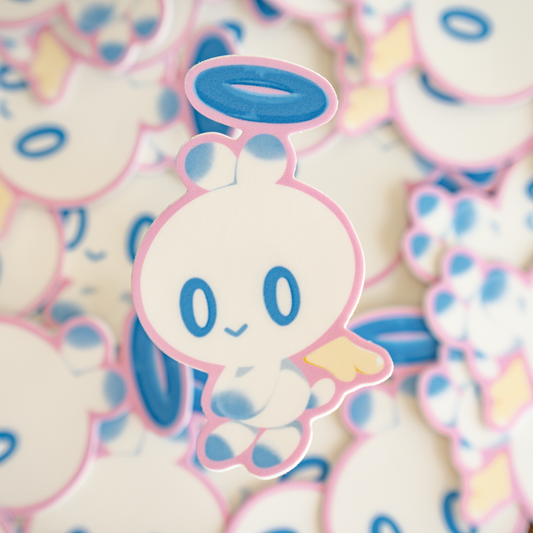 Chao Sticker