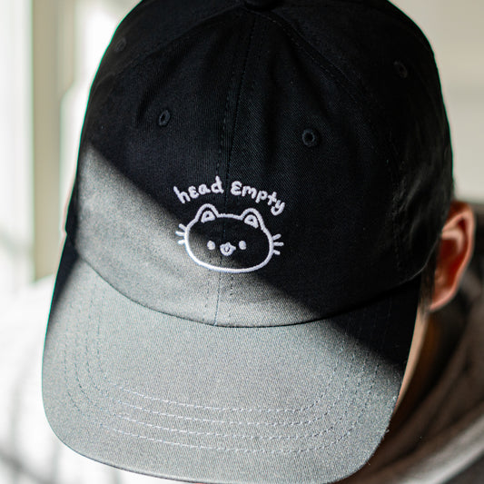 Heady Empty Hat