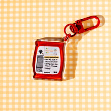 Load image into Gallery viewer, Froggy Instant Ramyun Charm