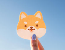 Load image into Gallery viewer, Shiba Sticker