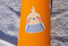 Load image into Gallery viewer, Cockatiel Bird Sticker