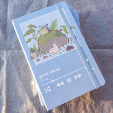 Load image into Gallery viewer, Frogify Notebook