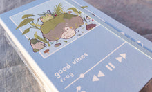 Load image into Gallery viewer, Frogify Notebook