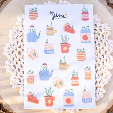 Load image into Gallery viewer, Sprout Friend Stickers