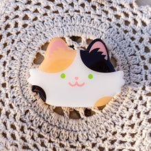 Load image into Gallery viewer, Calico Cat Grip Tok