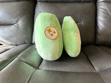 Load image into Gallery viewer, Large Frog Plushie