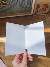 Load image into Gallery viewer, Happy Birthday Froggy Card