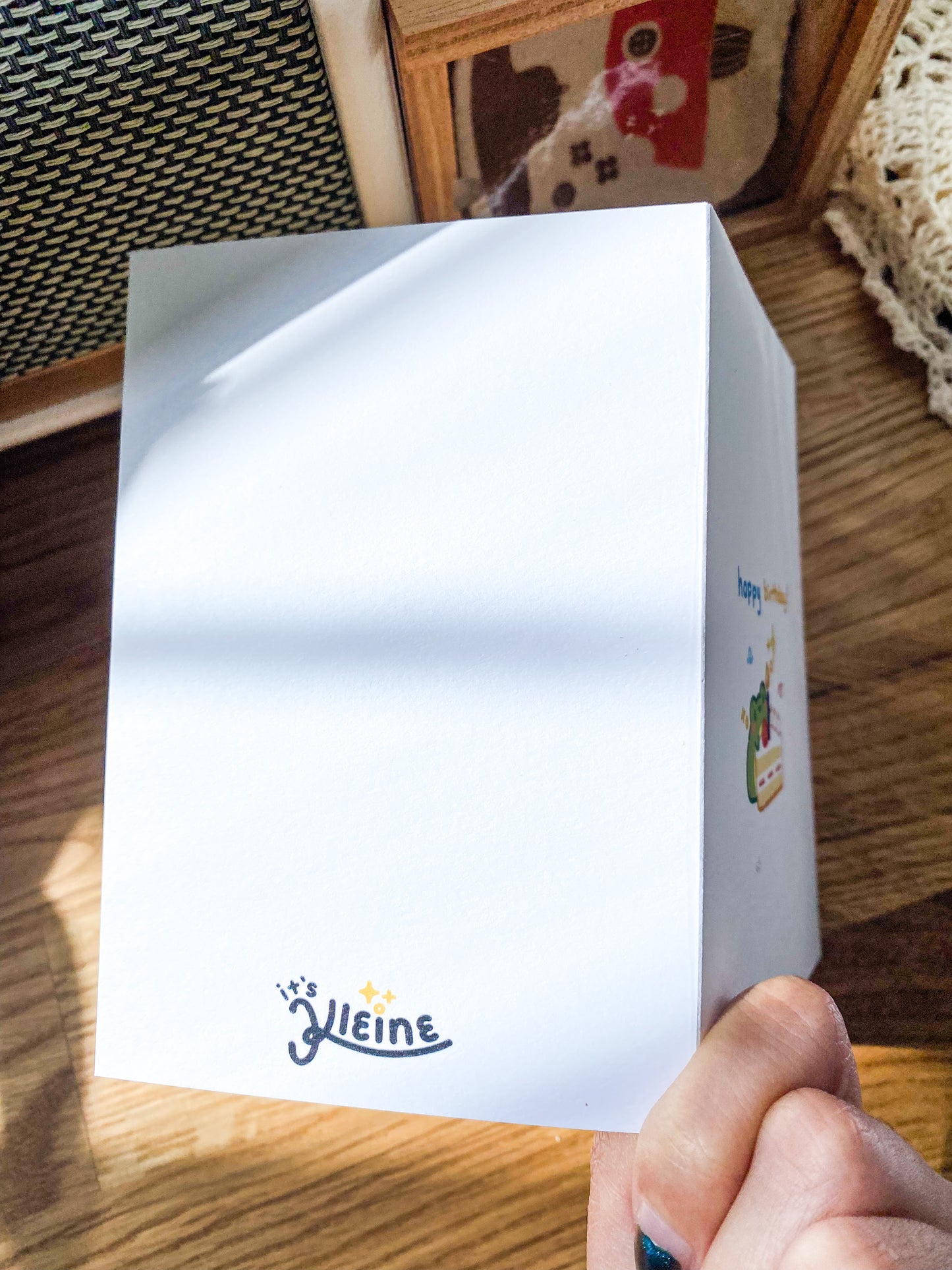 Happy Honkin' Birthday Card