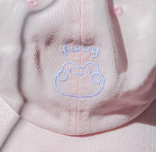 Load image into Gallery viewer, Fwoggy Dad Hat