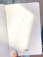 Load image into Gallery viewer, Juice Box Froggy Notebook