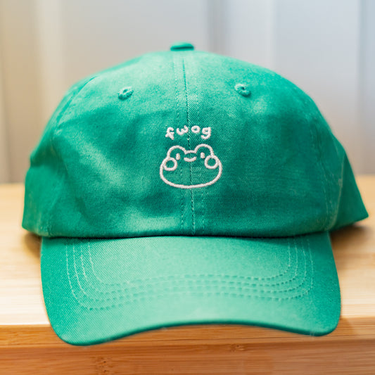 Fwoggy Dad Hat