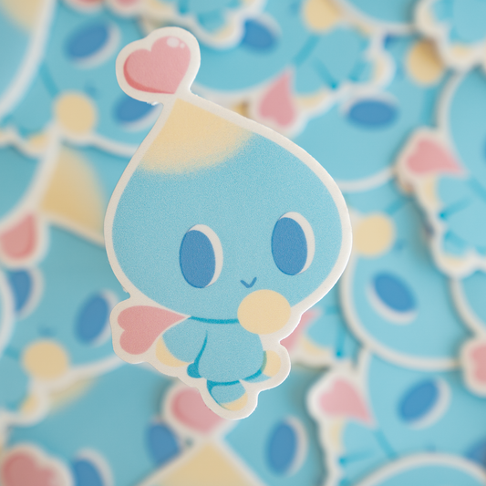 Chao Sticker