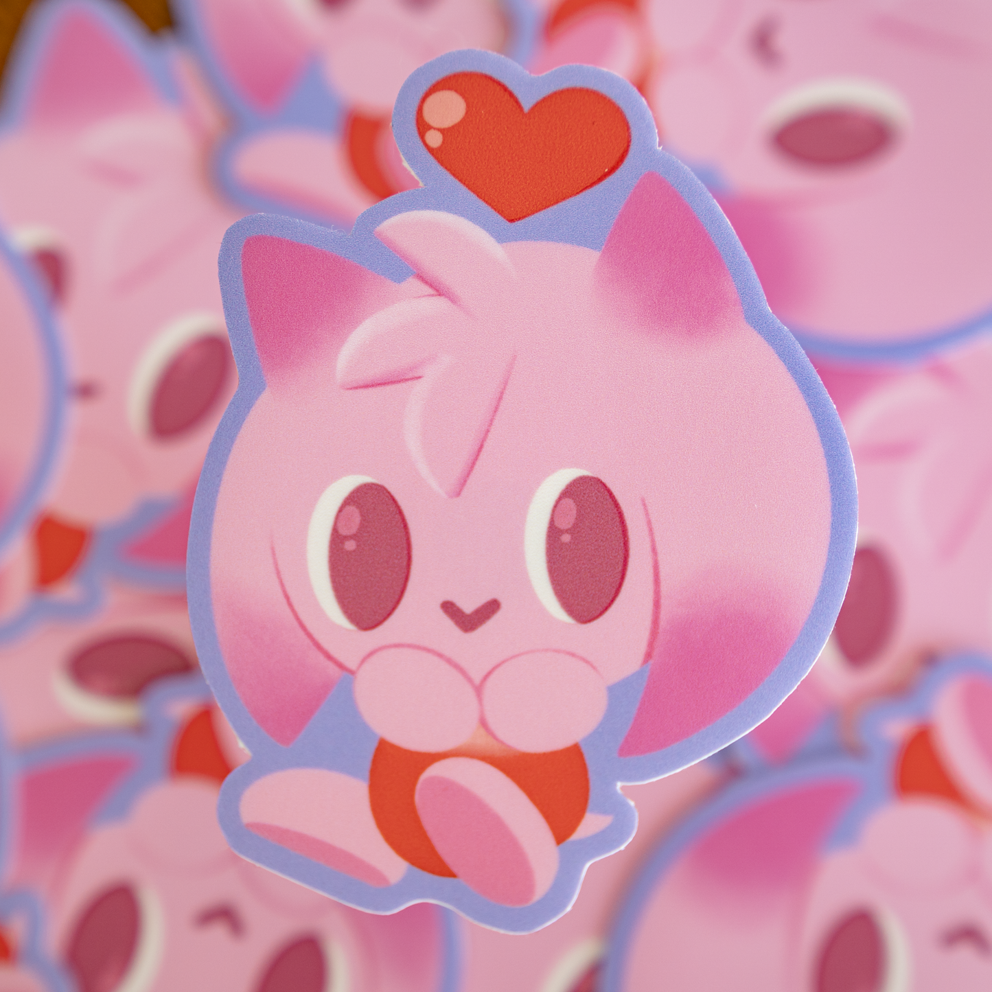 Chao Sticker