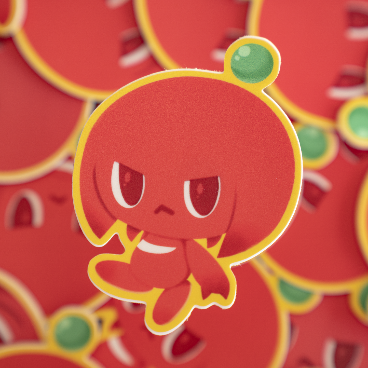 Chao Sticker
