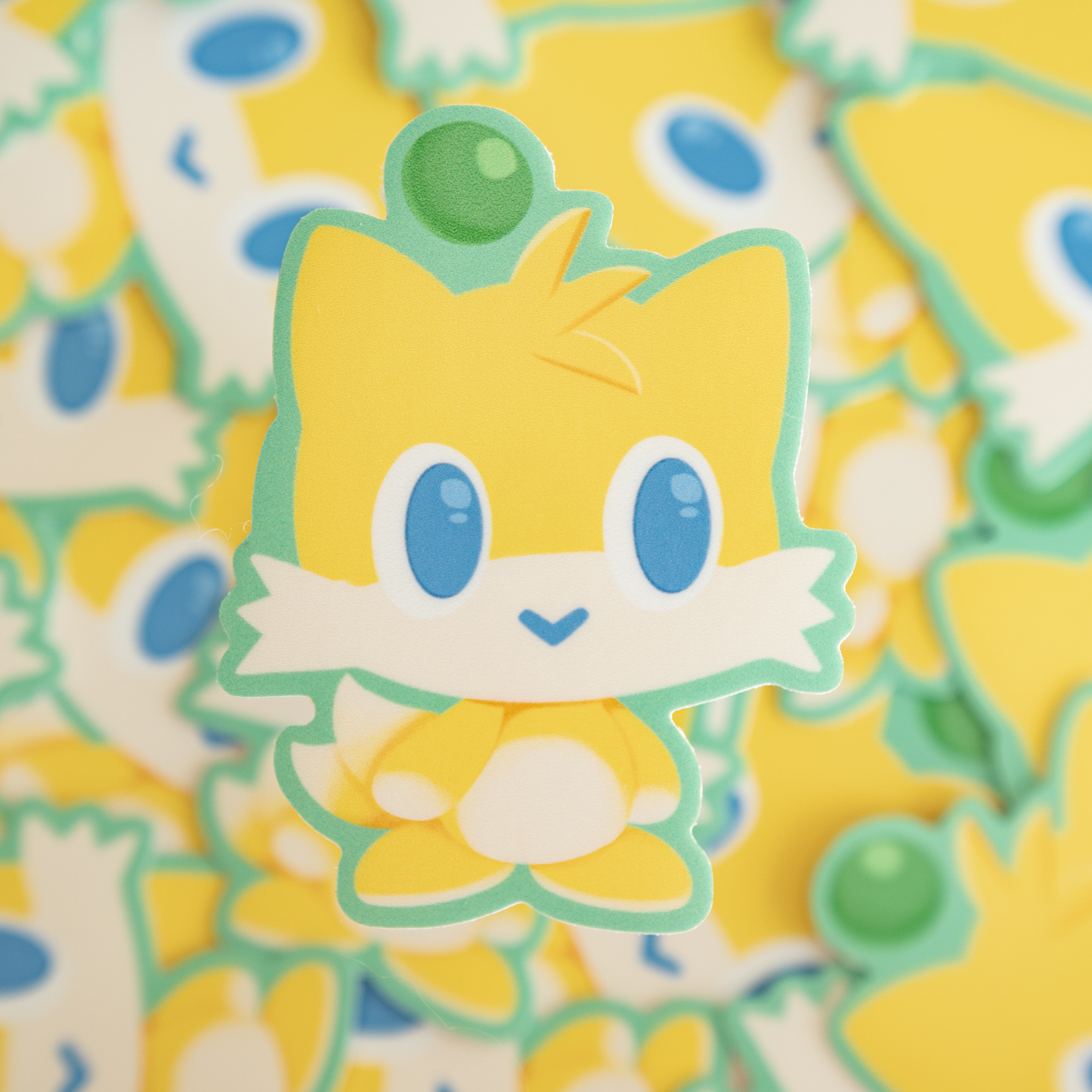 Chao Sticker