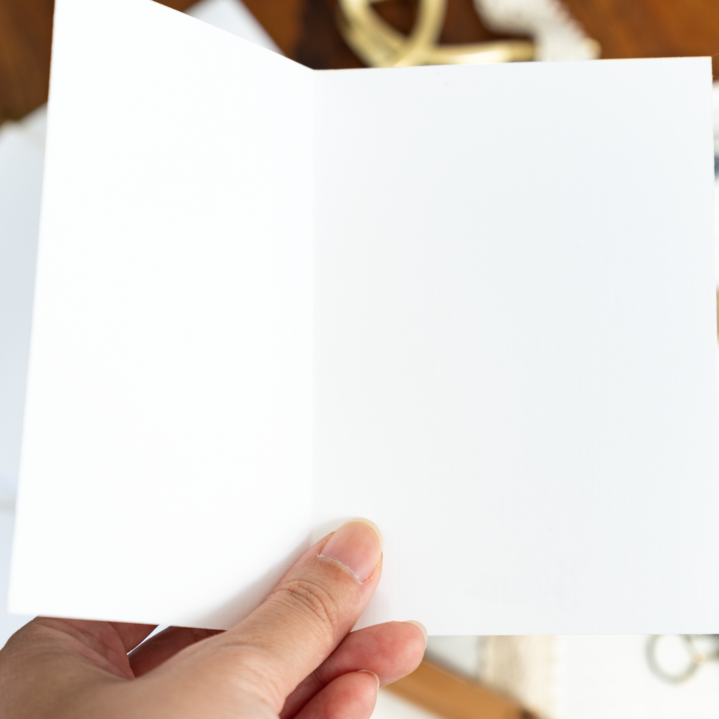 Cappy Barathday Card