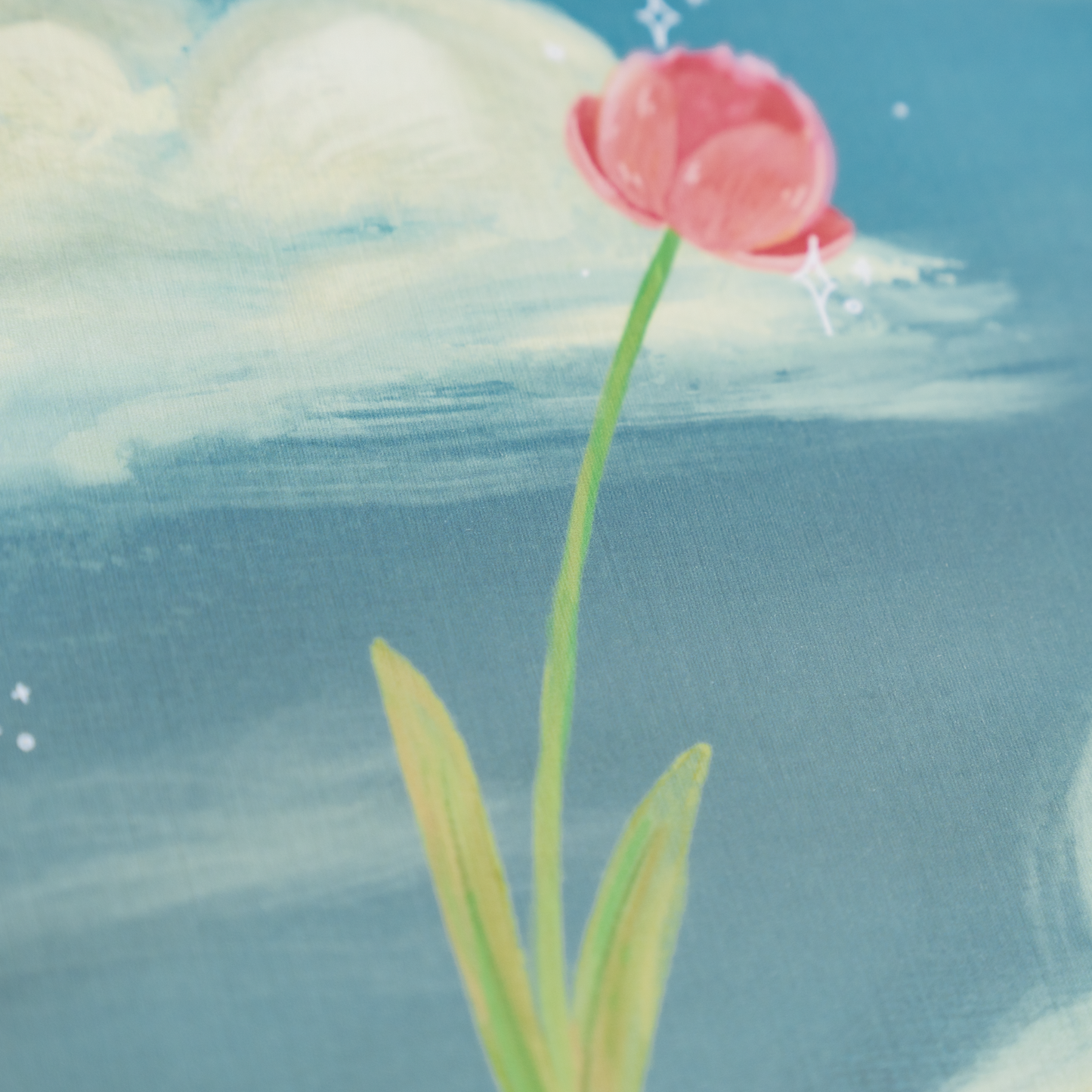 Tulip 8x10 Large Print