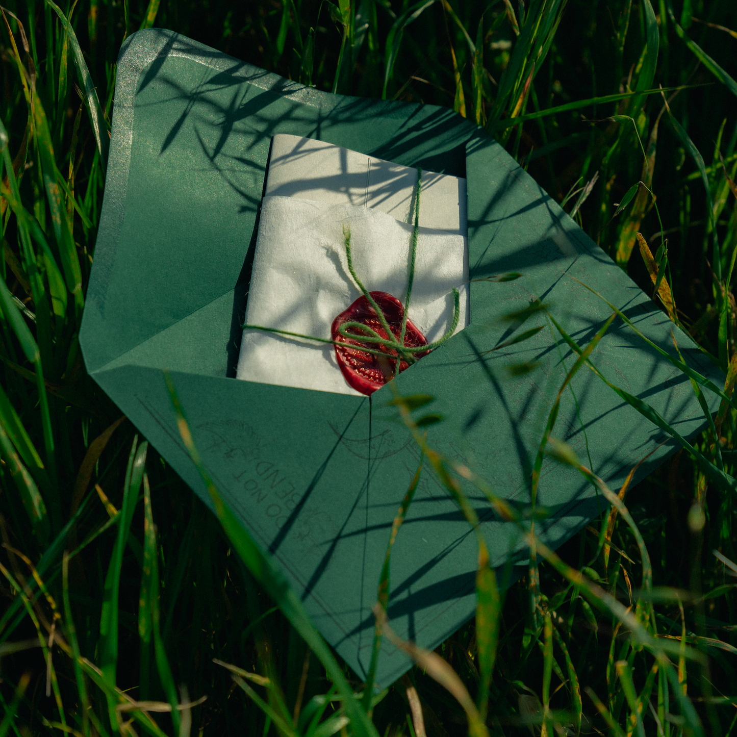 The Little Witch Letter Club