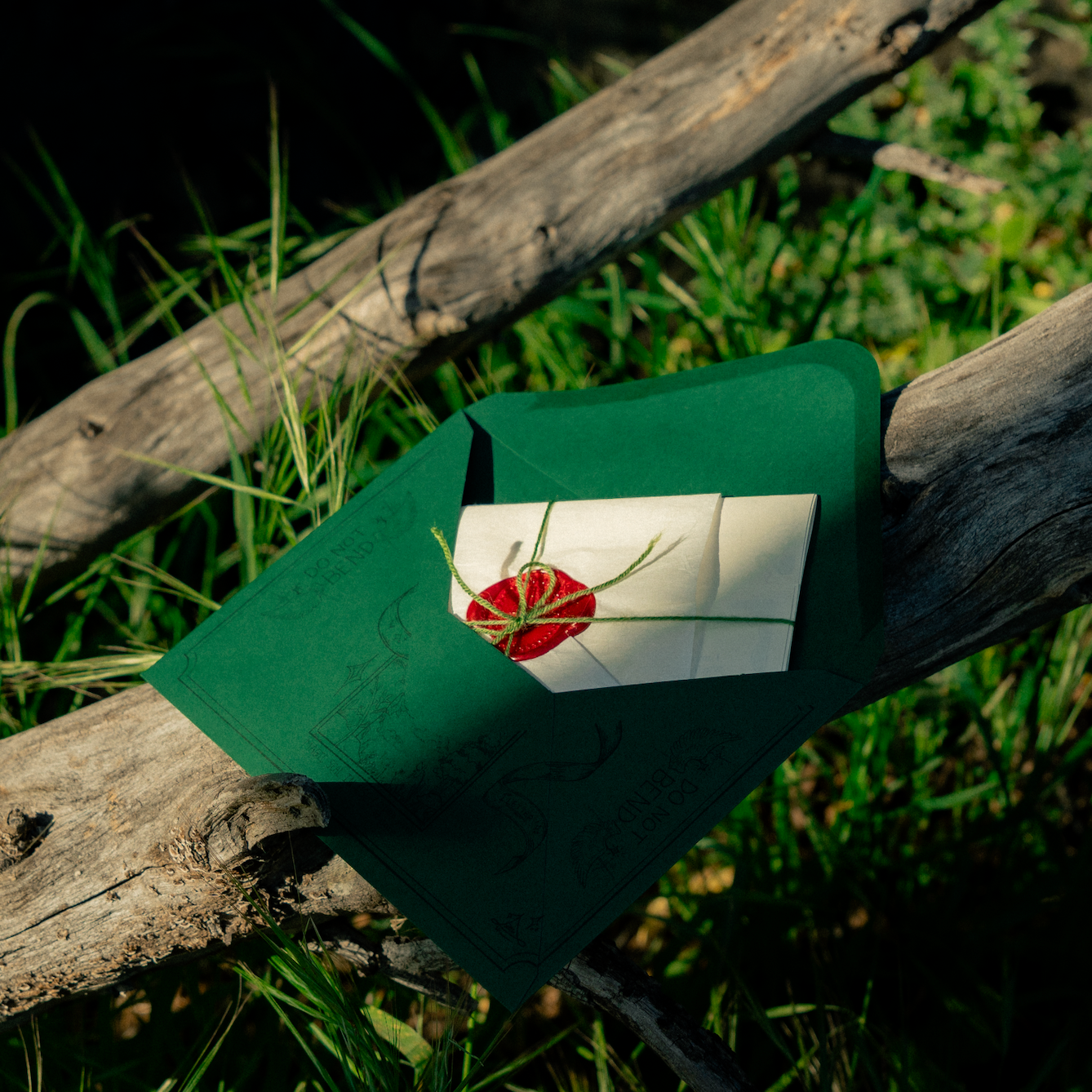 The Little Witch Letter Club