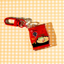Load image into Gallery viewer, Froggy Instant Ramyun Charm
