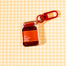 Load image into Gallery viewer, Lao Gan Meow Acrylic Condiment Charm
