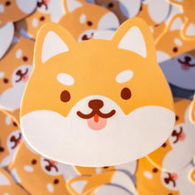 Load image into Gallery viewer, Shiba Sticker
