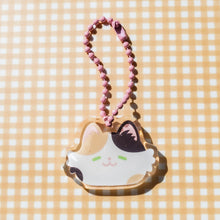 Load image into Gallery viewer, Kitty Acrylic Charm

