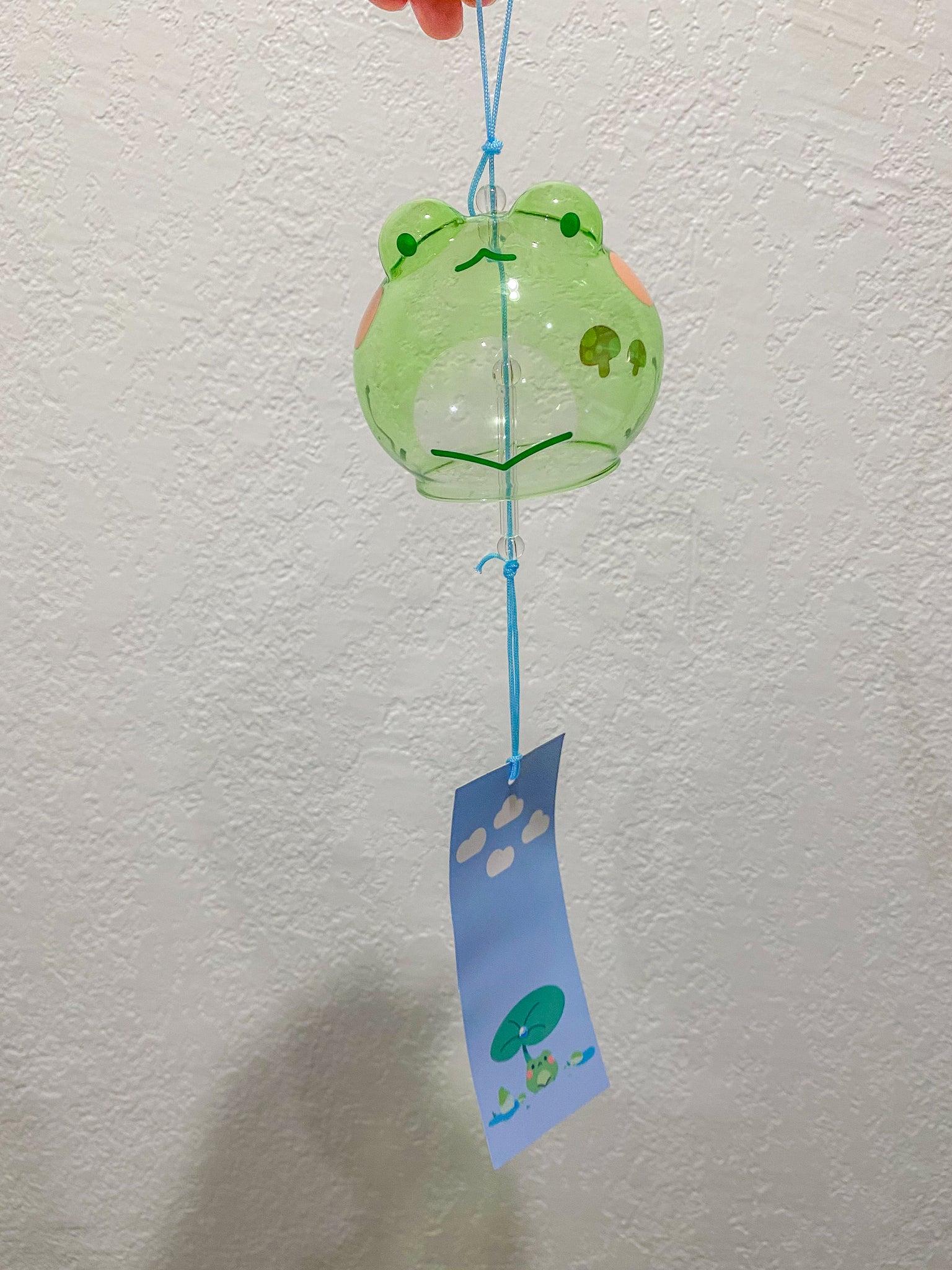 Florida man finds clever little frogs hiding in windchimes from Hurricane  Dorian - It's a Southern Thing