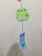 Load image into Gallery viewer, Froggy Wind Chime
