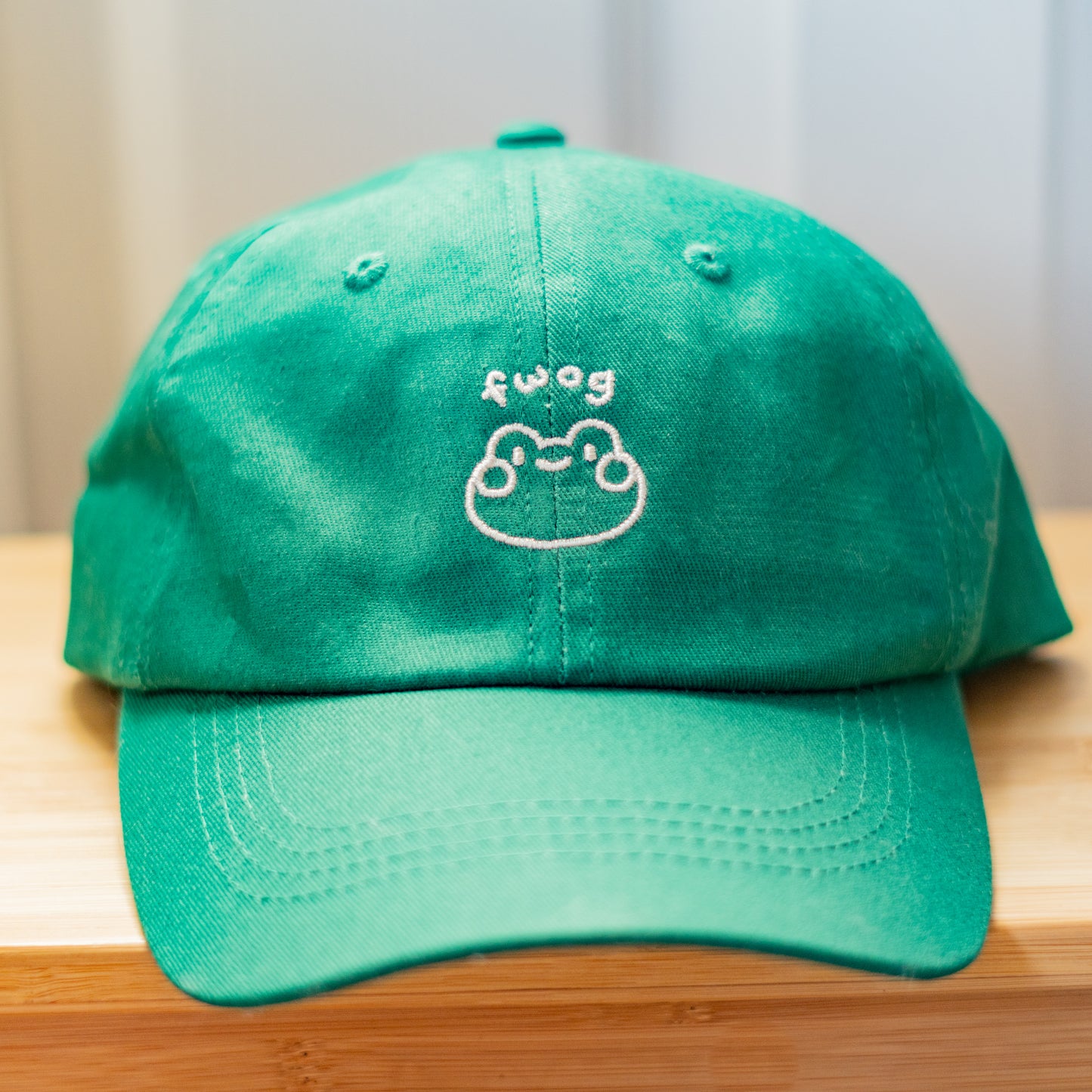 Fwoggy Dad Hat