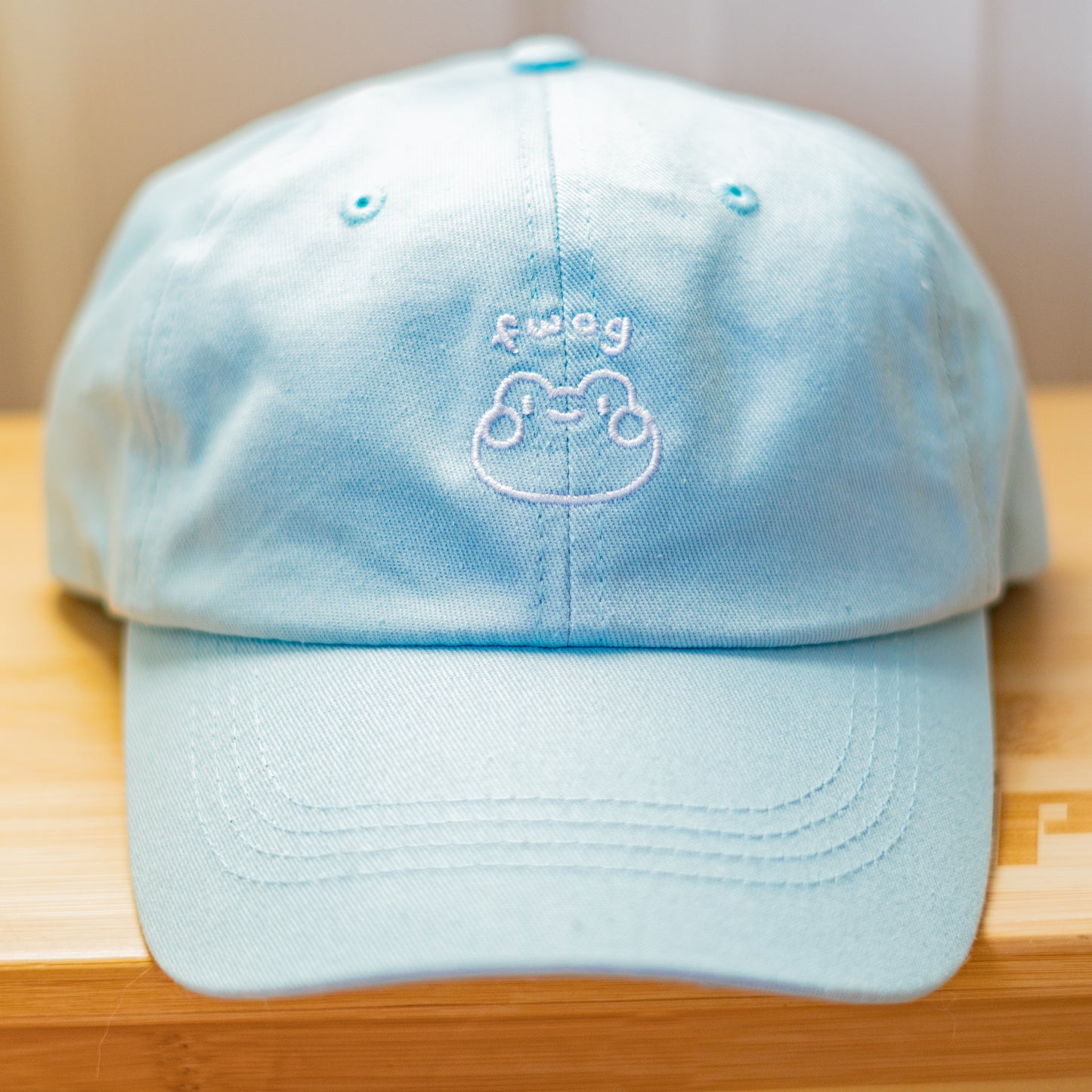 Fwoggy Dad Hat