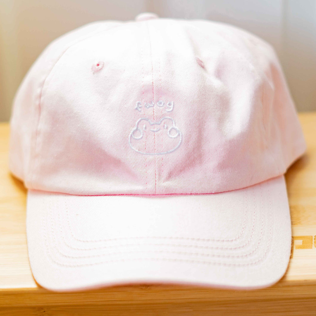 Fwoggy Dad Hat