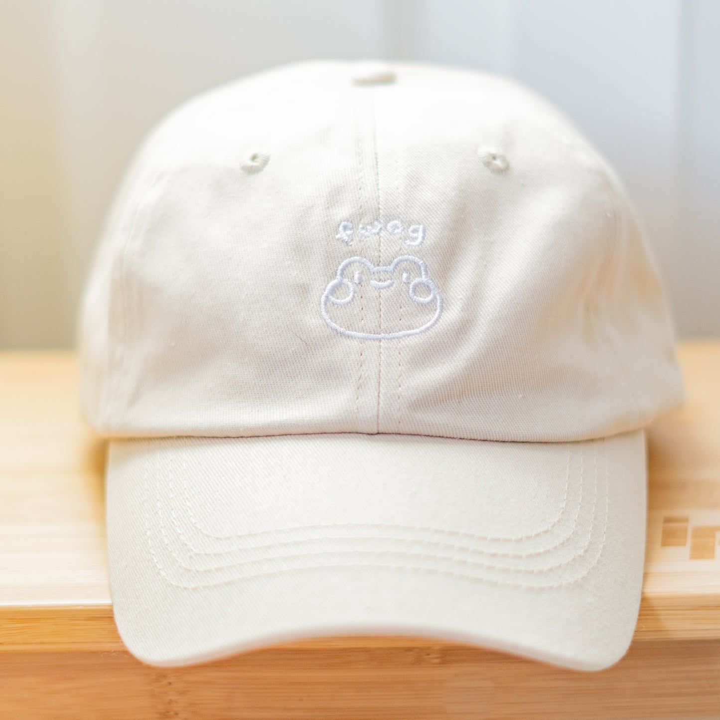 Fwoggy Dad Hat